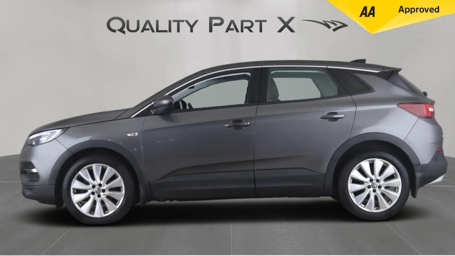 Used Vauxhall Grandland X 2020 for sale - 77229270: Photo 4