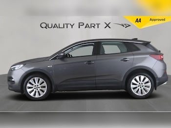 Used Vauxhall Grandland X 2020 for sale - 77229270: Photo