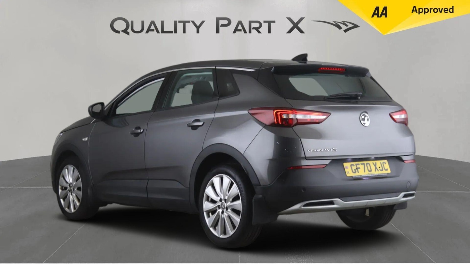 Used Vauxhall Grandland X 2020 for sale - 77229270: Photo 5