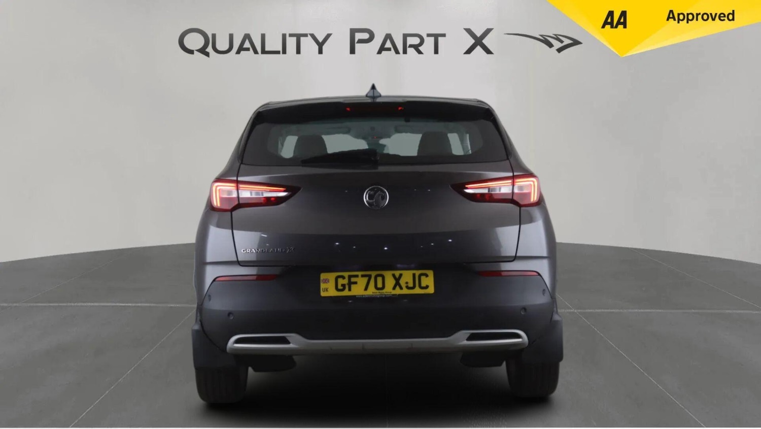 Used Vauxhall Grandland X 2020 for sale - 77229270: Photo 6