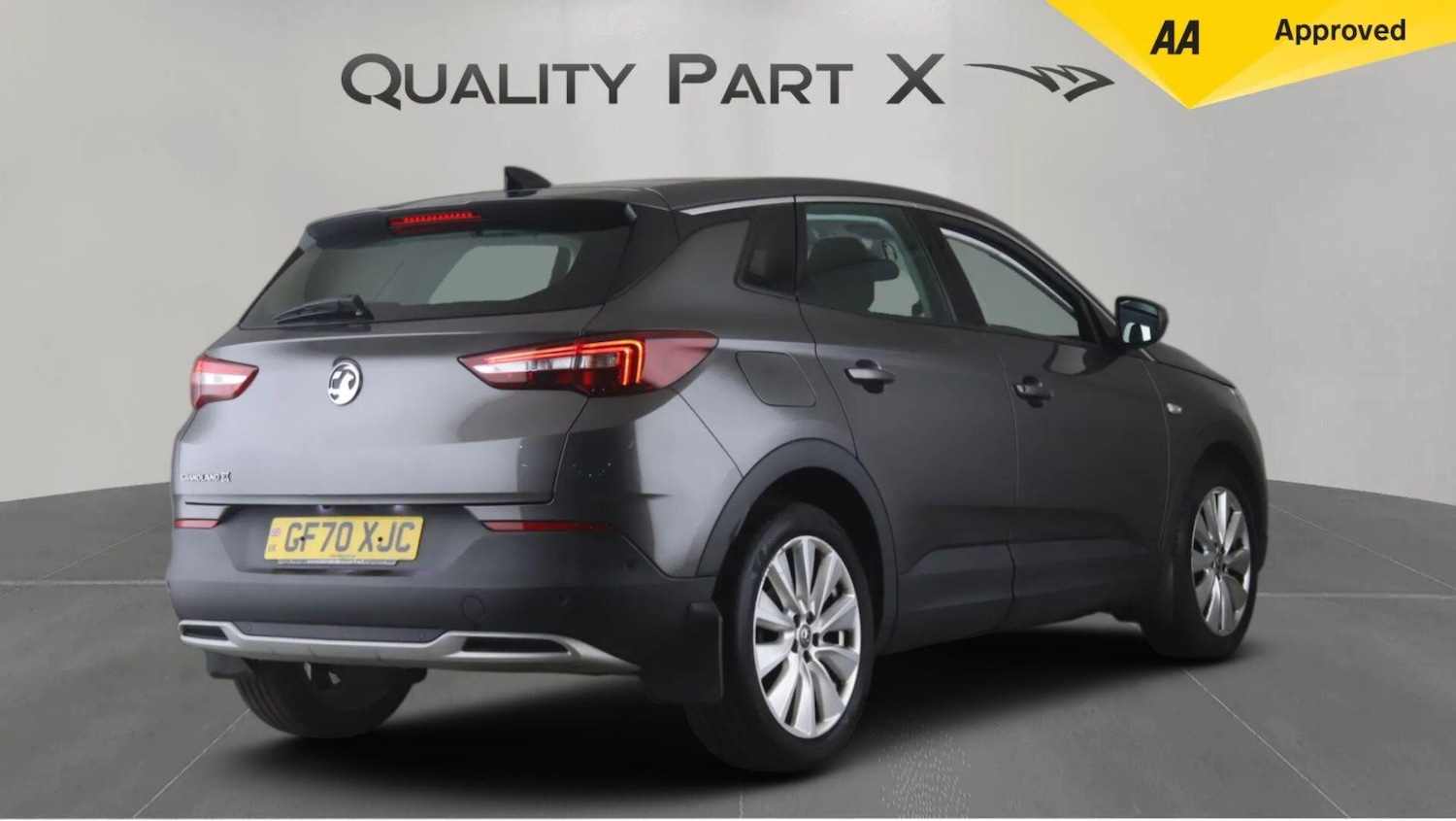 Used Vauxhall Grandland X 2020 for sale - 77229270: Photo 7