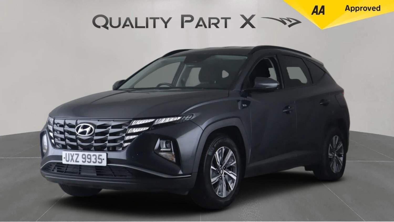 Used Hyundai TUCSON 2022 for sale - 76484691: Photo 4