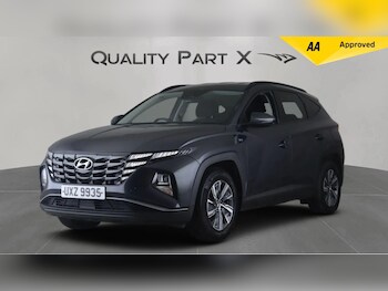 Used Hyundai TUCSON 2022 for sale - 76484691: Photo