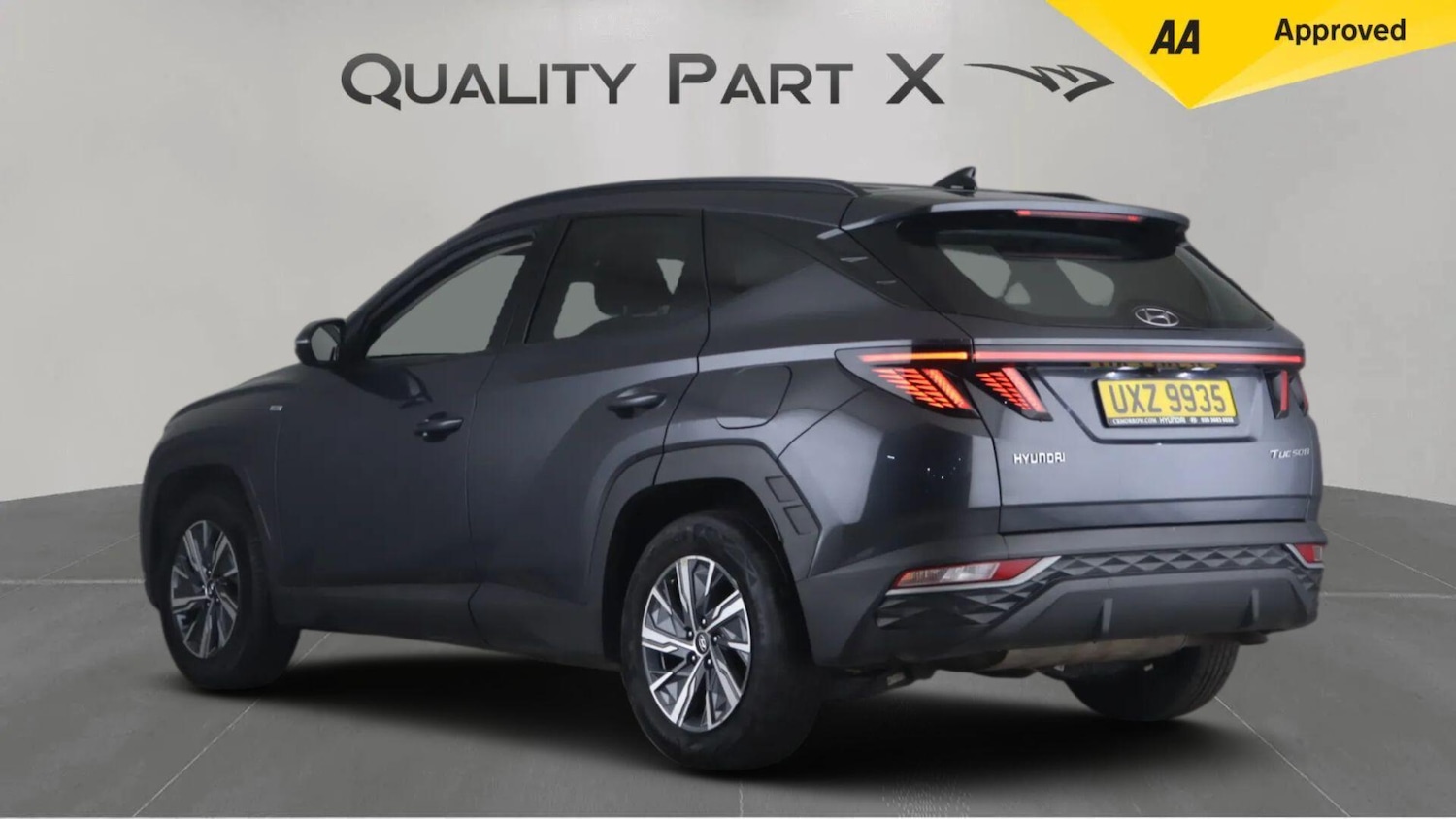 Used Hyundai TUCSON 2022 for sale - 76484691: Photo 6