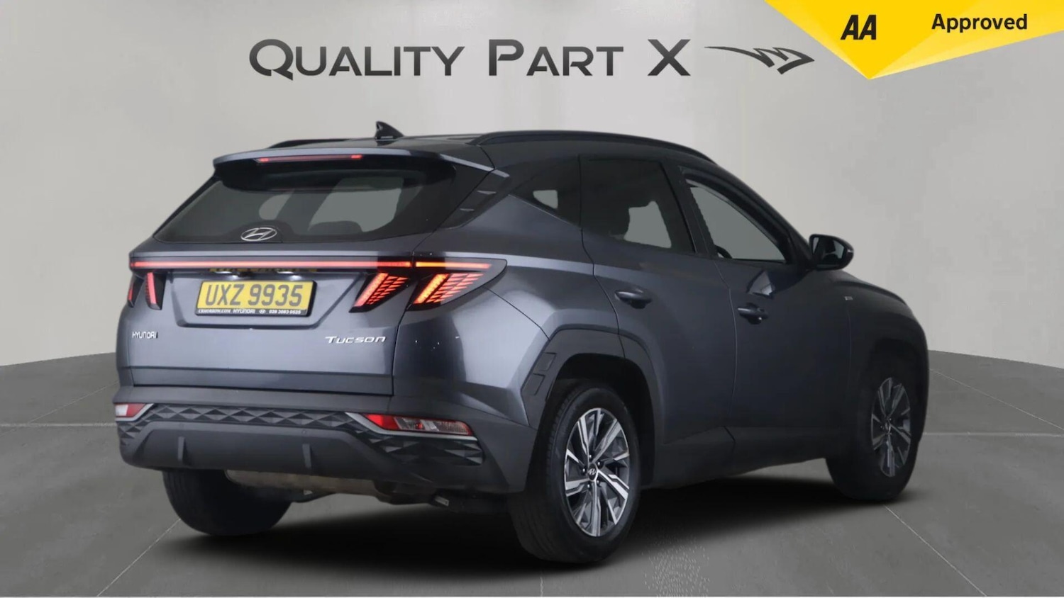 Used Hyundai TUCSON 2022 for sale - 76484691: Photo 8