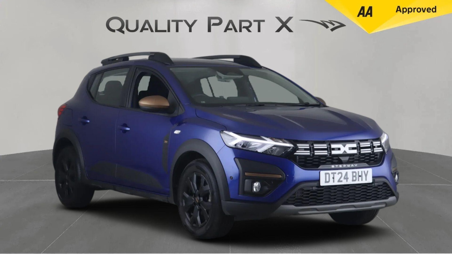 Used Dacia Sandero Stepway 2024 for sale - 76619827: Photo 1