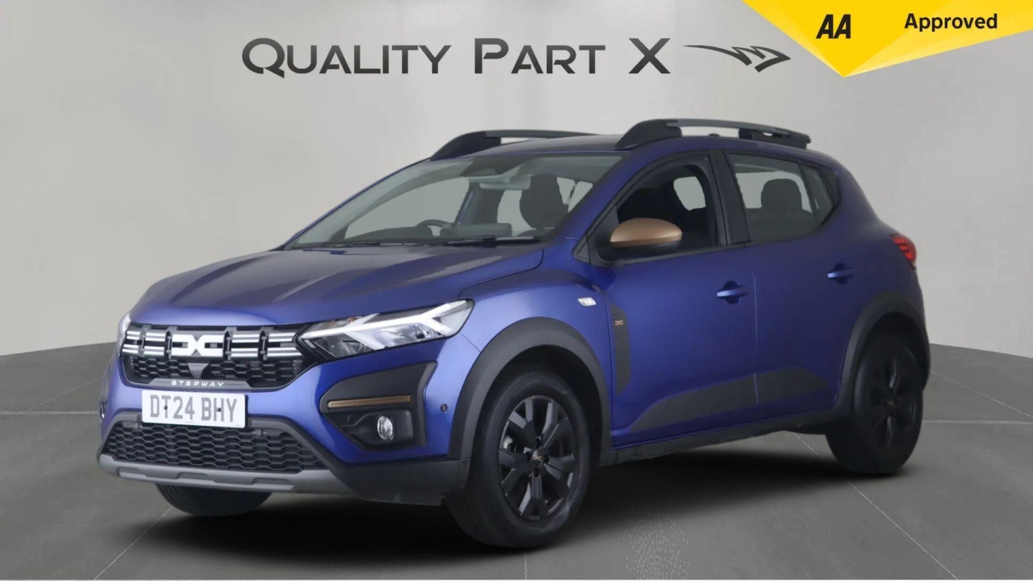 Used Dacia Sandero Stepway 2024 for sale - 76619827: Photo 4