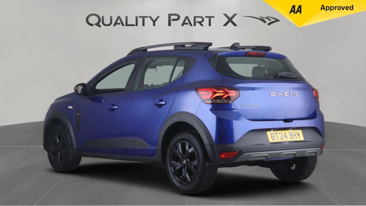 Used Dacia Sandero Stepway 2024 for sale - 76619827: Photo 6