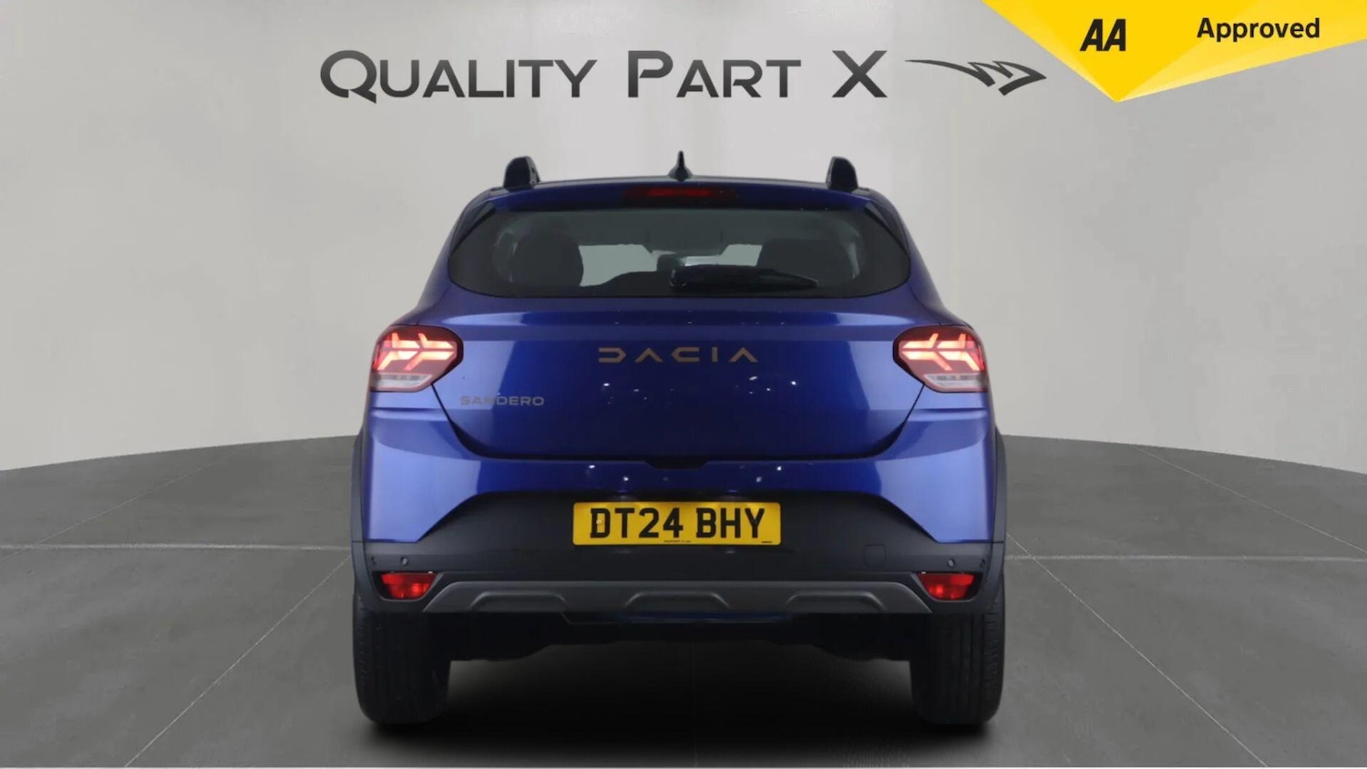 Used Dacia Sandero Stepway 2024 for sale - 76619827: Photo 7