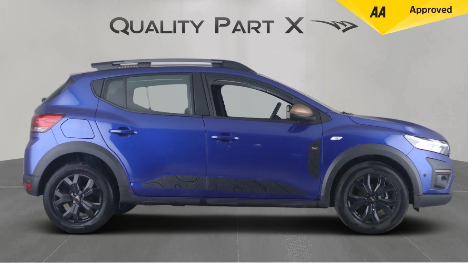 Used Dacia Sandero Stepway 2024 for sale - 76619827: Photo 8