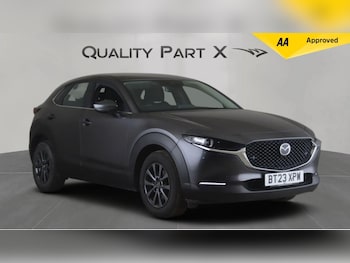 Used Mazda CX-30 2023 for sale - 79337221: Photo