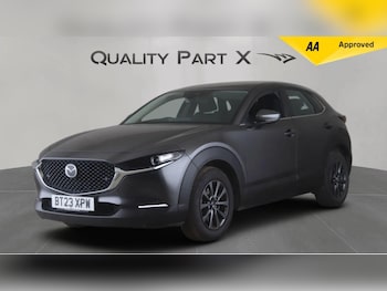 Used Mazda CX-30 2023 for sale - 79337221: Photo