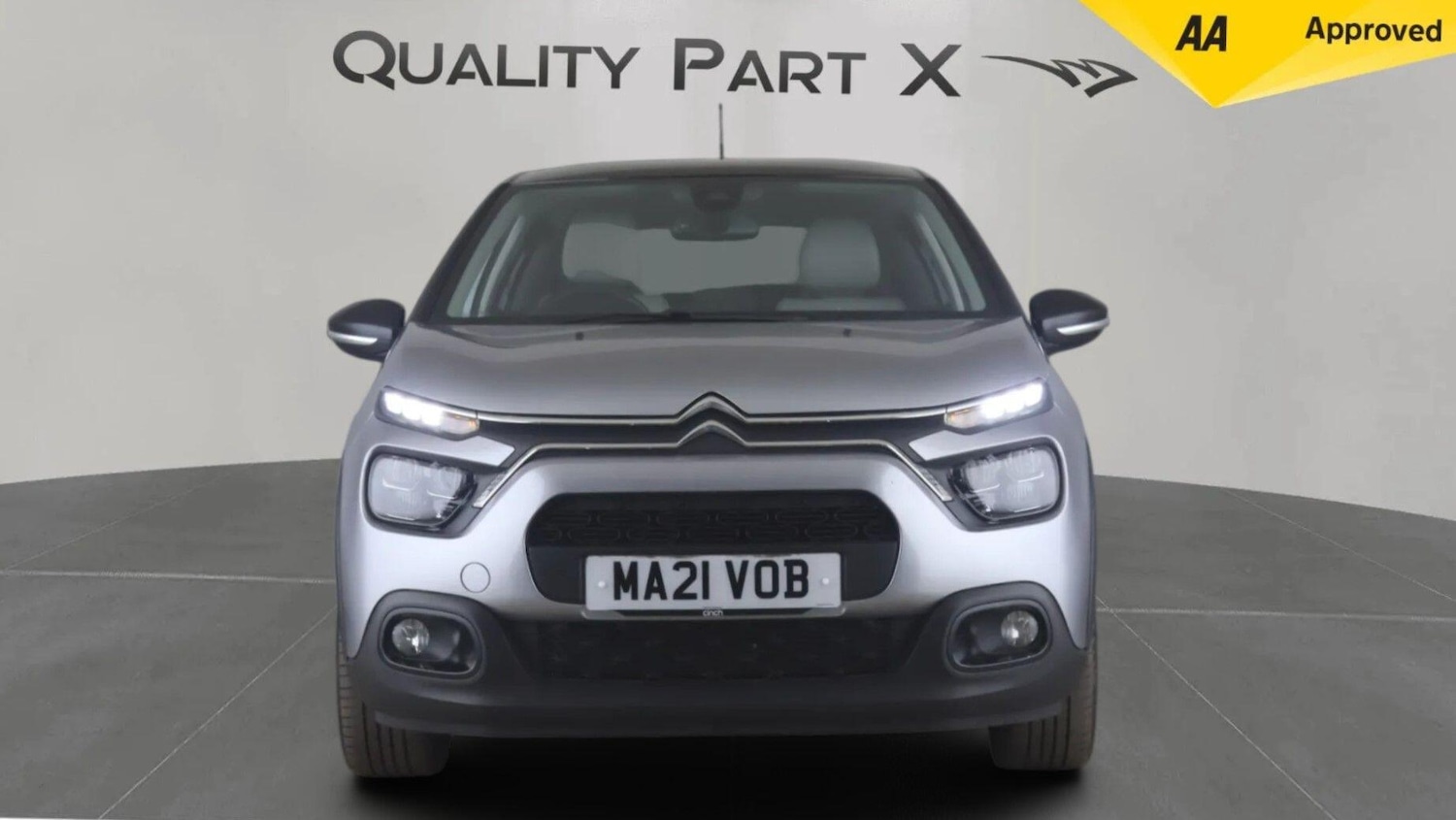 Used Citroen C3 2021 for sale - 77131087: Photo 2