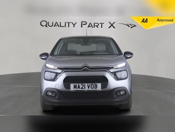 Used Citroen C3 2021 for sale - 77131087: Photo