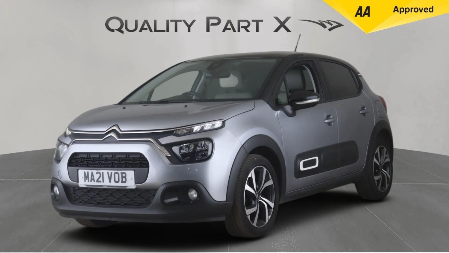 Used Citroen C3 2021 for sale - 77131087: Photo 3