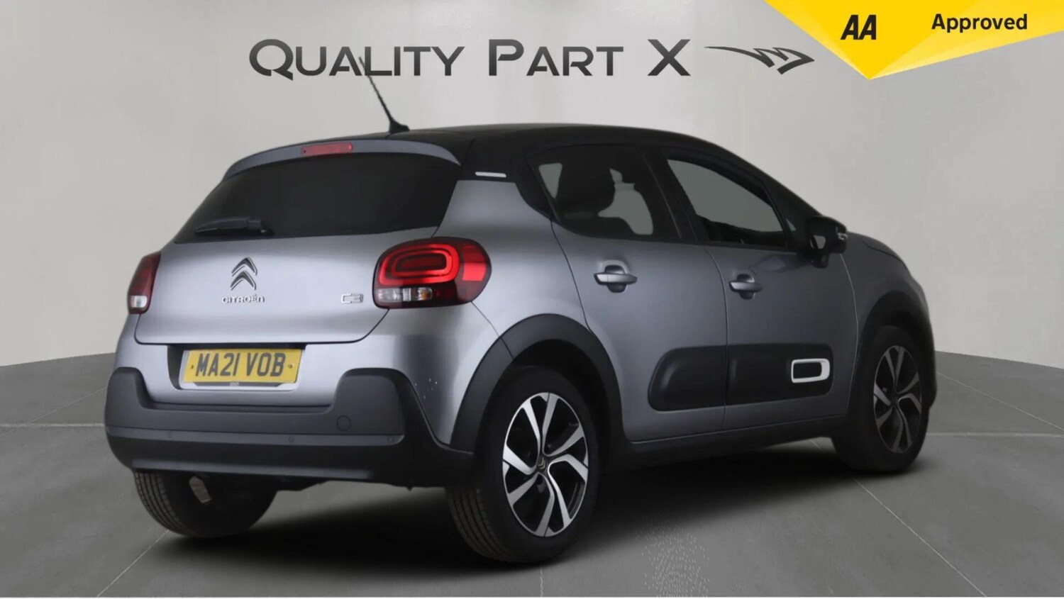 Used Citroen C3 2021 for sale - 77131087: Photo 6