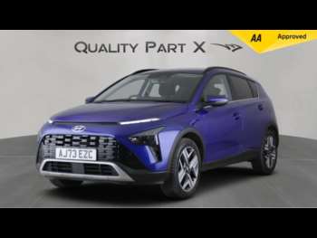 Used Hyundai BAYON 2023 for sale - 73846795: Photo