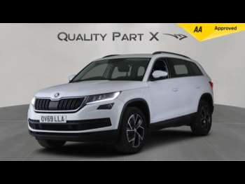 Used Skoda Kodiaq 2020 for sale - 75387300: Photo