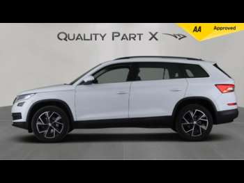 Used Skoda Kodiaq 2020 for sale - 75387300: Photo