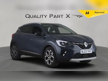 Used Renault Captur 2023 for sale - 78504432: Photo