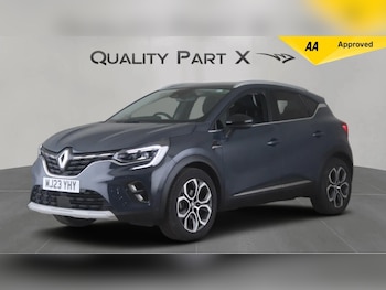 Used Renault Captur 2023 for sale - 78504432: Photo