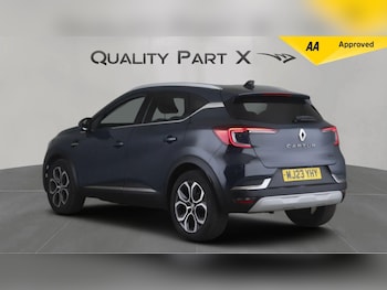 Used Renault Captur 2023 for sale - 78504432: Photo