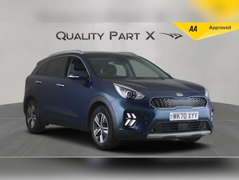 Kia Niro feature image