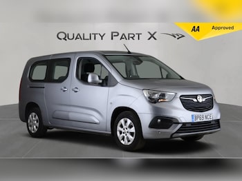 Used Vauxhall Combo Life 2020 for sale - 75622614: Photo