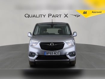 Used Vauxhall Combo Life 2020 for sale - 75622614: Photo