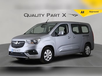 Used Vauxhall Combo Life 2020 for sale - 75622614: Photo