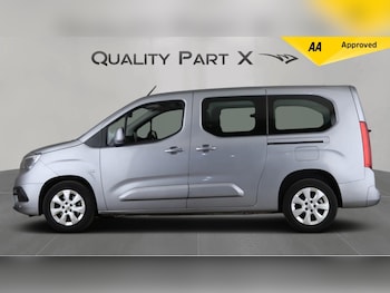 Used Vauxhall Combo Life 2020 for sale - 75622614: Photo