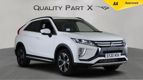 Used Mitsubishi Eclipse Cross 2020 for sale - 75415108: Photo 1