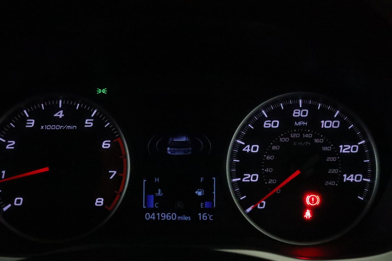 Vehicle 21