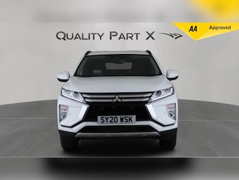 Used Mitsubishi Eclipse Cross 2020 for sale - 75415108: Photo