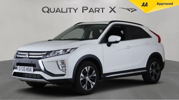 Used Mitsubishi Eclipse Cross 2020 for sale - 75415108: Photo 3