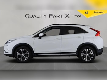 Used Mitsubishi Eclipse Cross 2020 for sale - 75415108: Photo