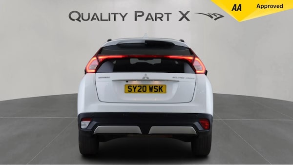 Used Mitsubishi Eclipse Cross 2020 for sale - 75415108: Photo 6