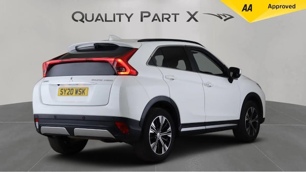 Used Mitsubishi Eclipse Cross 2020 for sale - 75415108: Photo 7