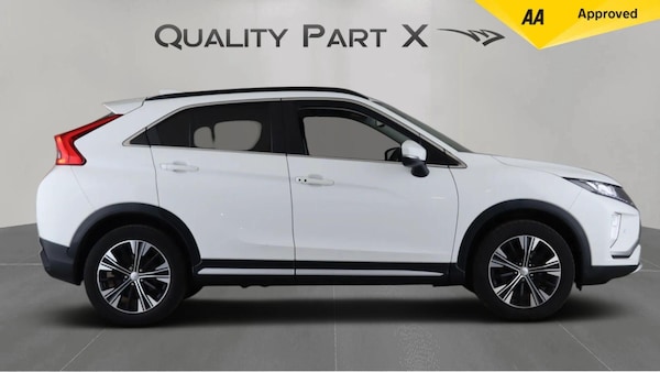 Used Mitsubishi Eclipse Cross 2020 for sale - 75415108: Photo 8