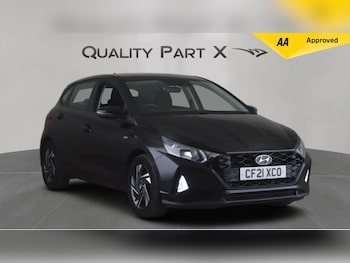 Used Hyundai i20 2021 for sale - 79247509: Photo