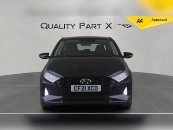 Used Hyundai i20 2021 for sale - 79247509: Photo