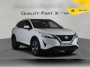 Nissan Qashqai feature image