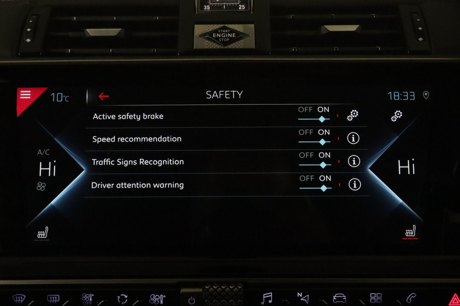 Used DS Automobiles DS 7 2022 for sale - 77202921: Photo 31