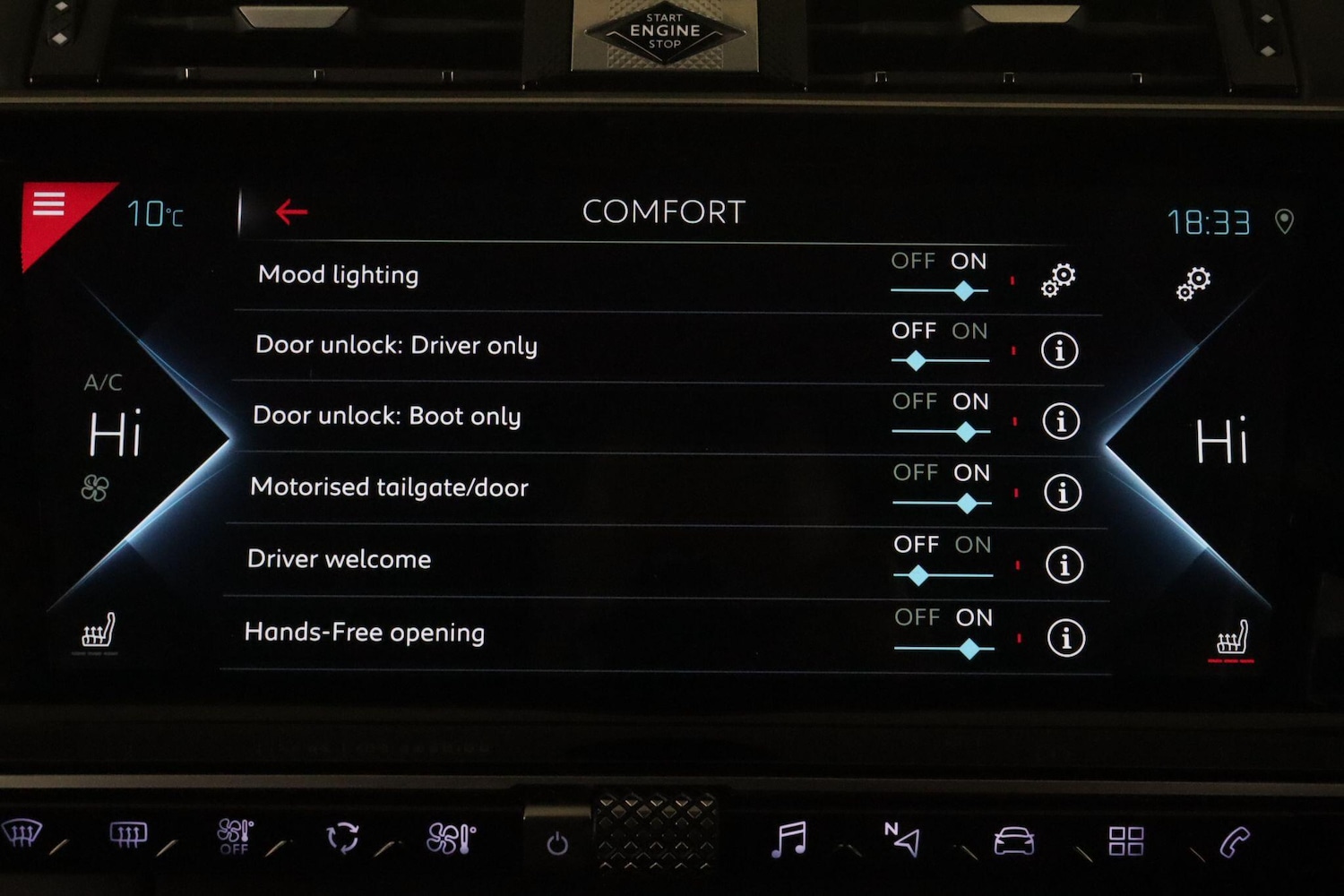 Used DS Automobiles DS 7 2022 for sale - 77202921: Photo 32