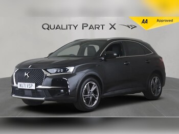 Used DS Automobiles DS 7 2022 for sale - 77202921: Photo