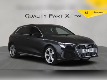 Audi A3 feature image