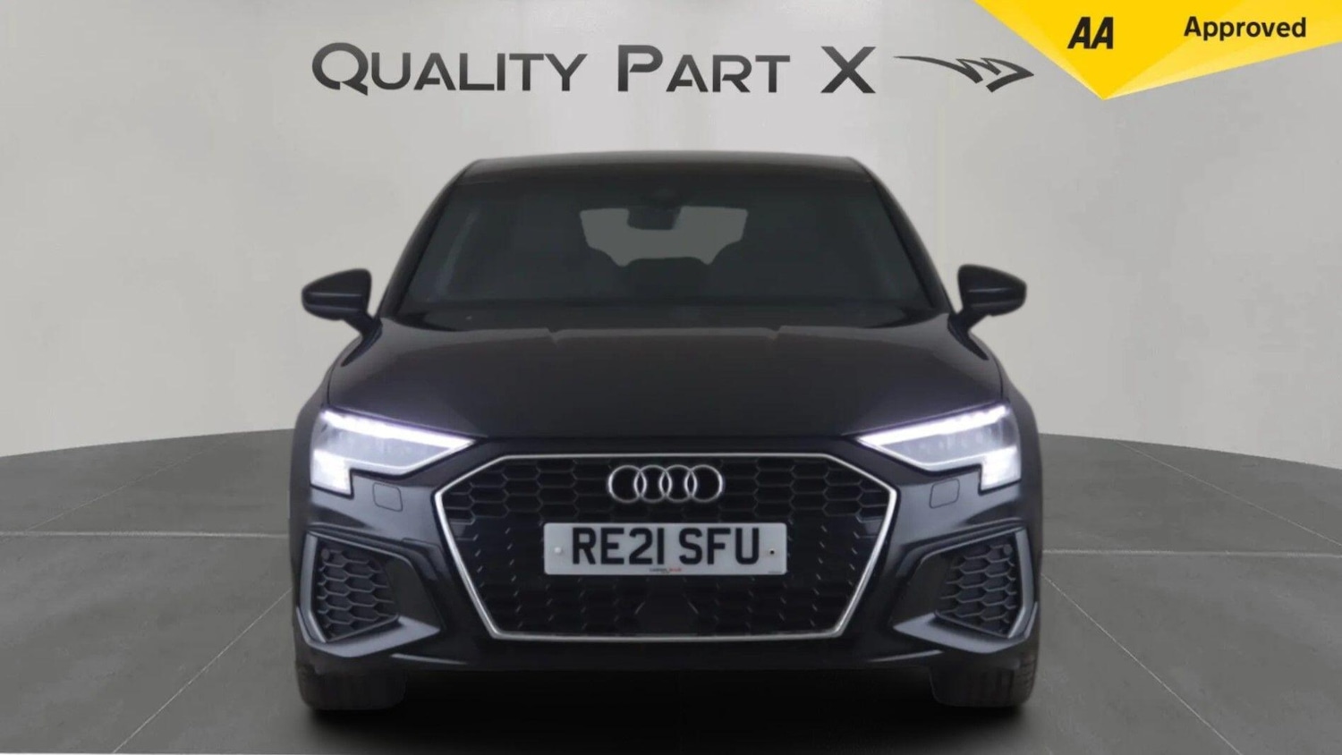 Used Audi A3 2021 for sale - 77103551: Photo 2