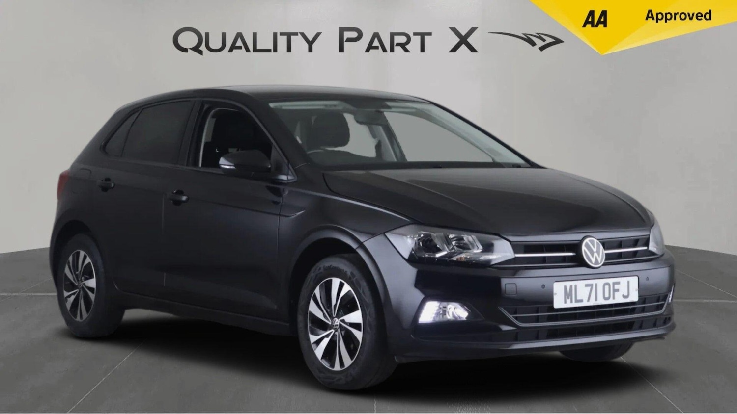 Used Volkswagen Polo 2021 for sale - 76657622: Photo 1