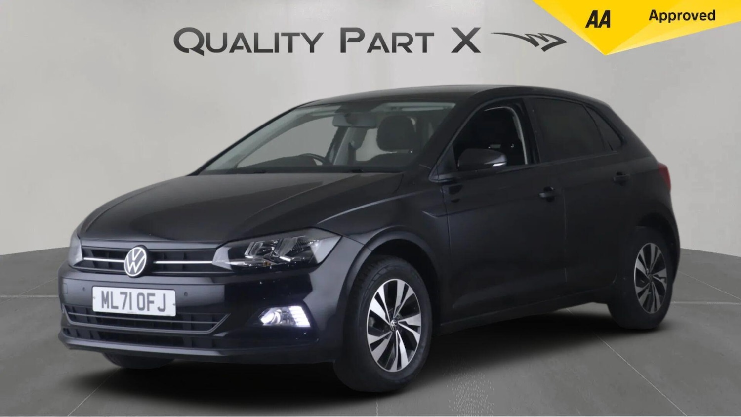Used Volkswagen Polo 2021 for sale - 76657622: Photo 3