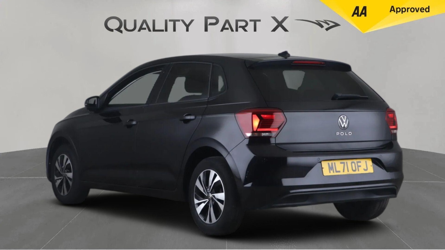 Used Volkswagen Polo 2021 for sale - 76657622: Photo 5